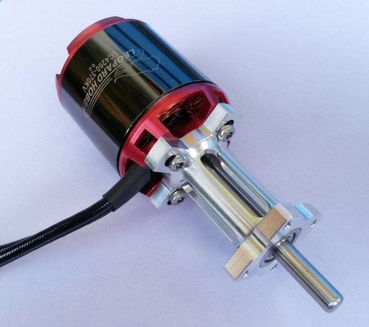 Leopard LC 4260 14-polige 420KV-motor, Hobby en Vrije tijd, Modelbouw | Radiografisch | Vliegtuigen, Nieuw, Elektro, Ophalen