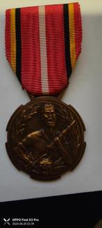 médaille  Reconnaissance de la Nation 1940 - 1945, Enlèvement