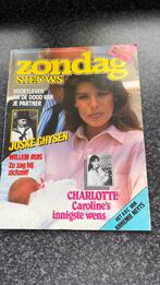 Tijdschrift Zondag Nieuws, Ophalen of Verzenden, Tijdschrift