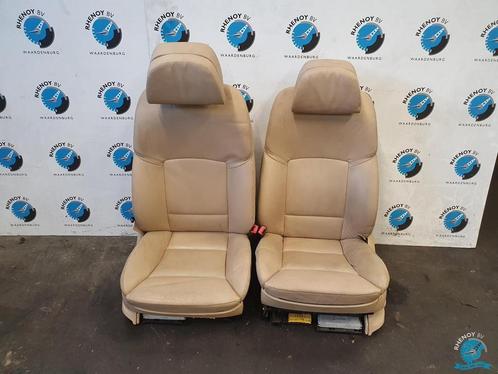 BMW F11  beige leder interieur 2011, Autos : Pièces & Accessoires, Habitacle & Garnissage, BMW, Utilisé, Enlèvement