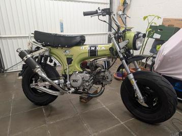 SKYTEAM 125 CC, 4 vitesses, 125 cm³, Enlèvement, Utilisé