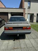 Mercedes w124 300d, Ophalen