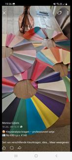 Kleuranalyse kragen, Kleding | Dames, Overige Dameskleding, Ophalen