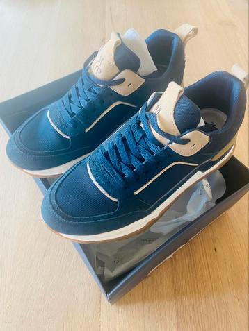 Nieuwe Marc O’Polo sneakers dark blue (maat 42)