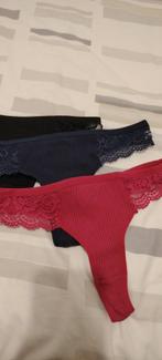 Lot de 3 paires de sous-vêtements, Envoi