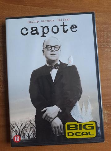 Capote - Bennett Miller - Philip Seymour Hoffman disponible aux enchères