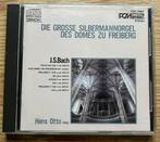 CD Die Grosse Silbermannorgel Des Domes Zu Freiberg, Enlèvement ou Envoi, Comme neuf