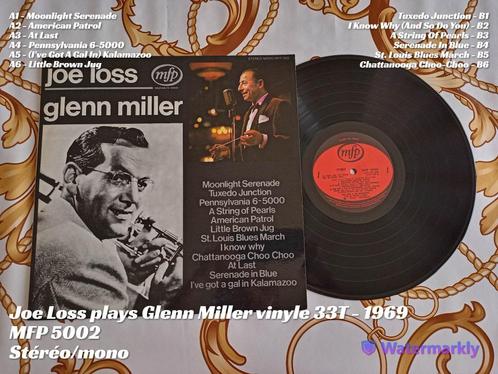 Joe Loss plays Glenn Miller vinyle 33T - 1969, CD & DVD, Vinyles | Jazz & Blues, Utilisé, 12 pouces, Enlèvement ou Envoi