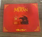 Cartes de visite Disney Mulan, Collections, Enlèvement