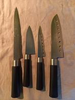 Keukenmessen, Ophalen