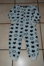 Babypyjama grijze rompertjes T86/92 of 18/24M Zeer goed, Kinderen en Baby's, Babykleding | Maat 86, Ophalen of Verzenden, Gebruikt