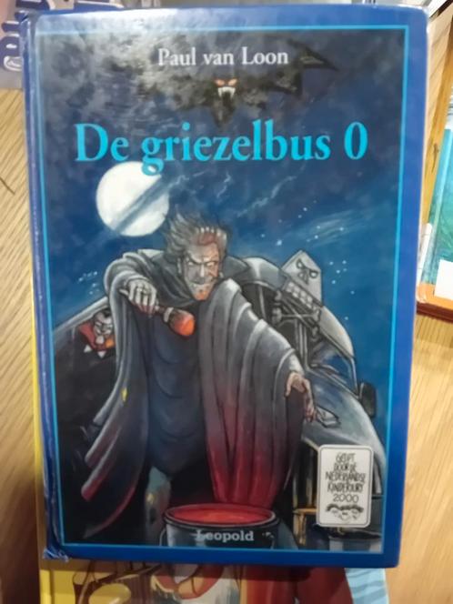 Paul van Loon - Le bus de l'horreur 0, Livres, Livres pour enfants | Jeunesse | 10 à 12 ans, Enlèvement ou Envoi