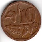 Zuid-Afrika : 10 Cent 2014 siSwati: Ningizimu Afrika  KM#???, Postzegels en Munten, Ophalen of Verzenden, Zuid-Afrika, Losse munt