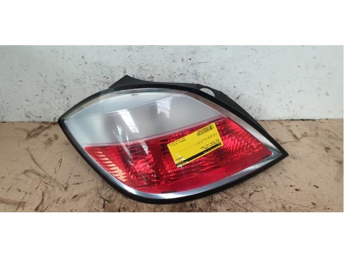 Achterlicht links van een Opel Astra, Auto-onderdelen, Verlichting, Opel, Gebruikt, 3 maanden garantie, Ophalen of Verzenden
