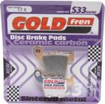 GOLDFREN Brake Pads 176 Ceramic Carbon S33, Motoren, Ophalen of Verzenden, Nieuw