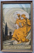 Vintage kader Jos Speybrouck, Enlèvement ou Envoi