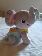 Vtech kruip en leer baby Olifant, Ophalen of Verzenden, Zo goed als nieuw, Olifant