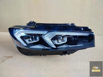 BMW G20 Lift Full Led Zilver rechterlamp beschikbaar voor biedingen