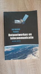 Datanetwerken en telecommunicatie door Ray Panko, Comme neuf, Enlèvement, Autres sujets/thèmes, Raymond Panko