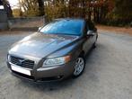 Volvo S80 2.0l LPG, Auto's, Voorwielaandrijving, 4 deurs, Zwart, 4 cilinders