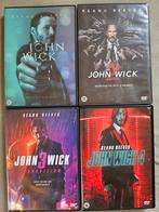 John Wick 1,2,3&4 in nieuwstaat, Enlèvement ou Envoi, Comme neuf