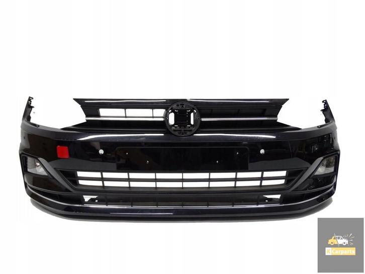 2GS807221A, VW Polo VI 2G 17-21 Highline 2GS807221A compleet, Auto-onderdelen, Overige Auto-onderdelen, Volkswagen, Gebruikt