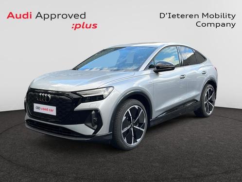 Audi Q4 Sportback e-tron Q4 Sportback e-Tron 82 kWh 45 Quatt, Auto's, Audi, Overige modellen, ABS, Airbags, Airconditioning, Cruise Control