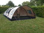 Familia 6 Polykatoenen tent incl tapijt en 2 kastjes, Ophalen, Gebruikt, Tot en met 6