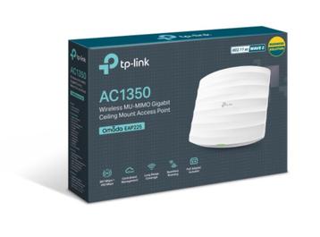 TP-Link EAP 225 Access Point avec injecteur poe inclus beschikbaar voor biedingen