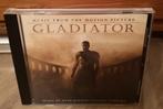 Gladiator CD, Ophalen