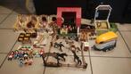 playmobil manege, Ophalen, Gebruikt