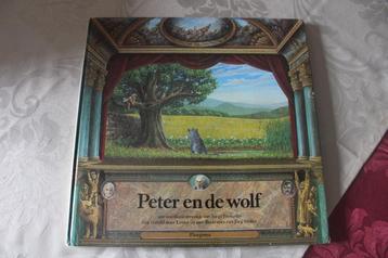 Ploegsma - Peter en de wolf beschikbaar voor biedingen