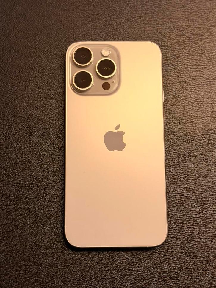 Apple iPhone 15 Pro Max, Telecommunicatie, Mobiele telefoons | Apple iPhone, 512 GB, iPhone 15 Pro Max, Ophalen