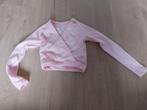 NIEUW - Roze ballet cache-coeur Decathlon maat 116 (6 jaar), Enfants & Bébés, Vêtements enfant | Taille 116, Decathlon, Fille