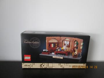 Lego set 40955 Galileo Galilei Nieuw !! beschikbaar voor biedingen
