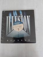 illusion records lp, CD & DVD, Vinyles | Dance & House, 12 pouces, Utilisé, Enlèvement ou Envoi, Techno ou Trance