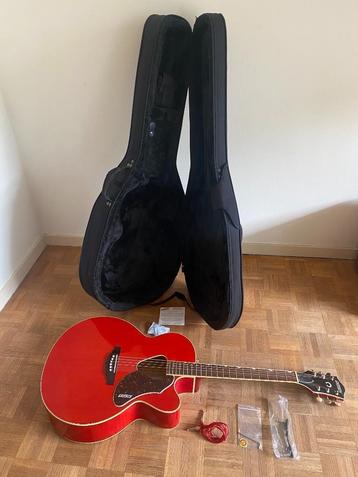 Gretsch G5022CE  akoestische gitaar - Elektrisch beschikbaar voor biedingen