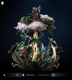 Statues resine manga, Enlèvement, Comme neuf, Fantasy