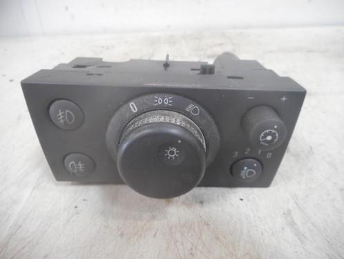 LICHTSCHAKELAAR Opel Meriva (01-2003/05-2010) (93394755wp), Auto-onderdelen, Dashboard en Schakelaars, Opel, Gebruikt
