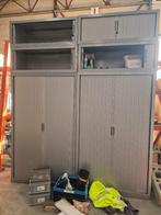 Roldeurkast 4x, Gebruikt, 100 tot 150 cm, Minder dan 100 cm, Metaal