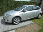 FORD FOCUS TREND 5d 1.6 TDCi 95 pk/ airco/ MF stuur/ cv/TREK, Auto's, Ford, Euro 5, Stof, Zwart, 4 cilinders