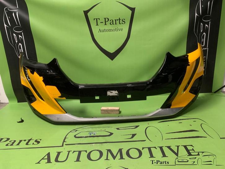 peugeot 2008 voorbumper bumper grille rooster, Auto-onderdelen, Carrosserie, Bumper, Peugeot, Gebruikt