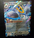 Modern Era: Empoleon Ex 070/094 Phantasmal Flames, Enlèvement ou Envoi