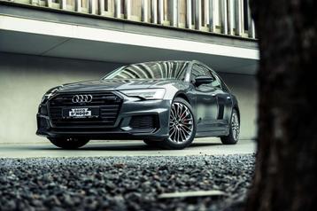 Audi A6 55 TFSI | COMPETITION | QUATTRO | S-Line | FULL