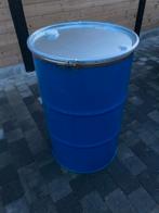 vaten, Ophalen, IJzer