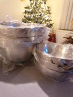 10 Kommen nieuw, Huis en Inrichting, Ophalen of Verzenden