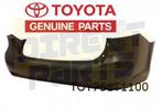 Toyota Avensis sedan (2/09-1/12) achterbumper Origineel! (te, Verzenden, Nieuw, Toyota, Achter