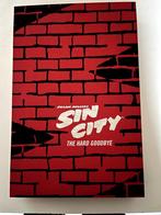 Frank Miller's Sin City Volume 1: The Hard Goodbye (Deluxe), Boeken, Eén comic, Amerika, Ophalen of Verzenden, Zo goed als nieuw