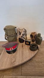 Sovjet leger set, gasmaskers en accessoires, Verzamelen, Militaria | Algemeen, Ophalen
