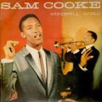 SAM COOKE*  > WONDERFUL WORLD *  LP, Ophalen of Verzenden, Zo goed als nieuw, 12 inch, Jazz